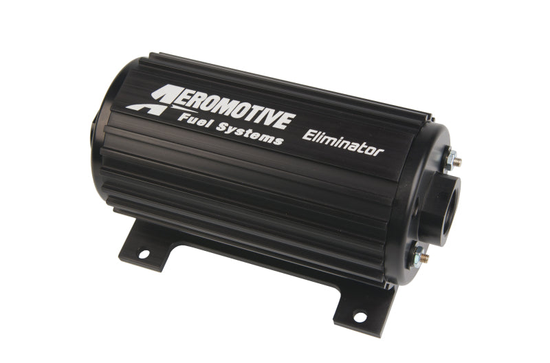 Aeromotive Eliminator-Series Fuel Pump (EFI or Carb Applications) - awdtuningtx