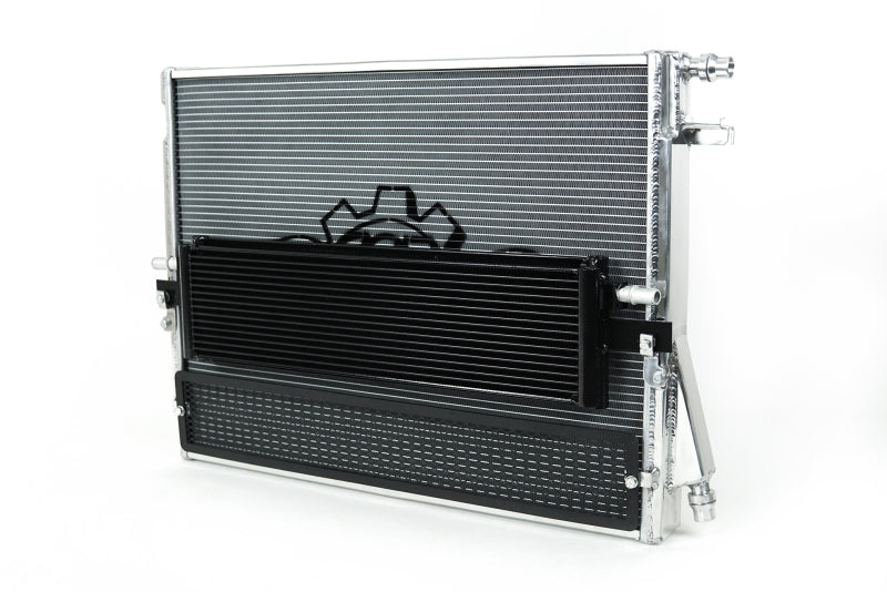 CSF 20+ Toyota GR Supra High-Performance DCT Transmission Oil Cooler - awdtuningtx