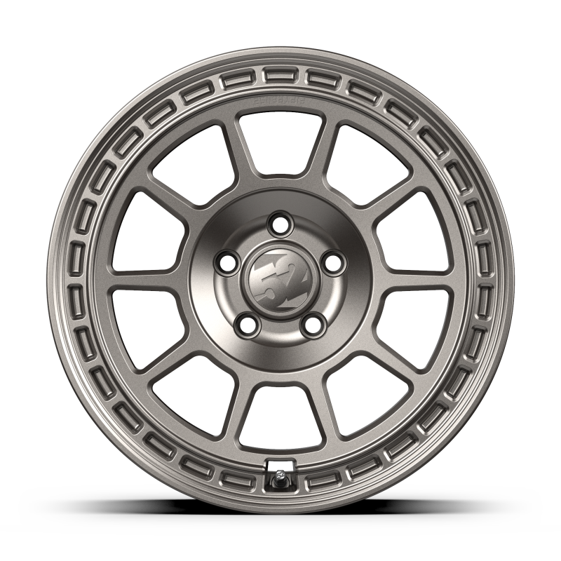 fifteen52 Traverse MX 17x8 5x114.3 38mm ET 73.1mm Center Bore Magnesium Grey Wheel - awdtuningtx