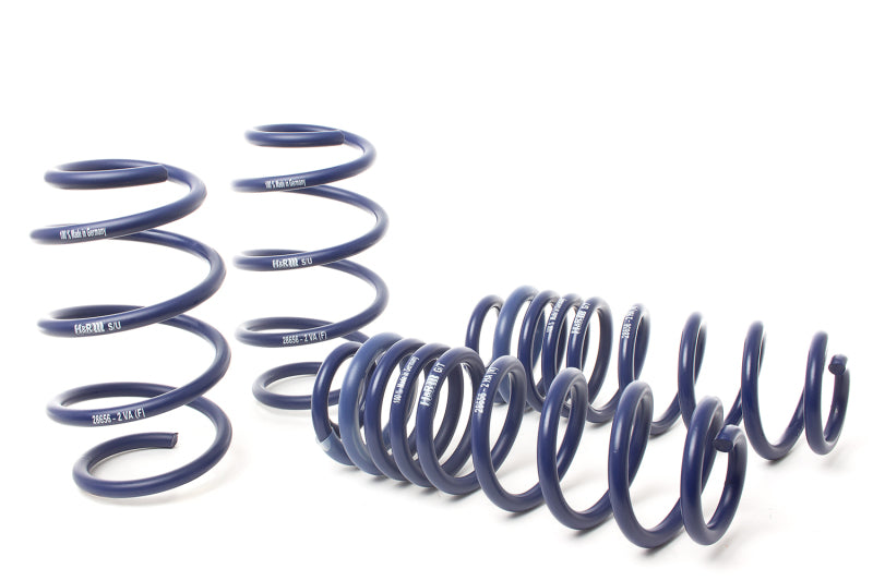 H&R 19-20 Audi Q3/Q3 S Line (AWD) MQB Sport Spring - awdtuningtx