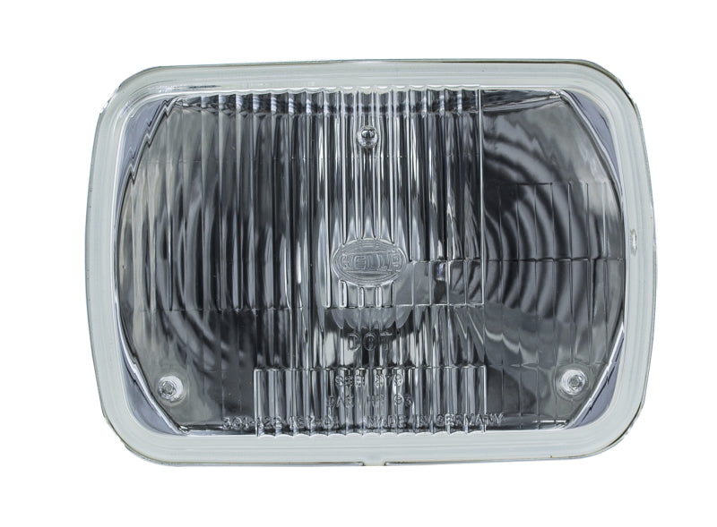 Hella Vision Plus 8in x 6in Sealed Beam Conversion Headlamp - Single Lamp - awdtuningtx