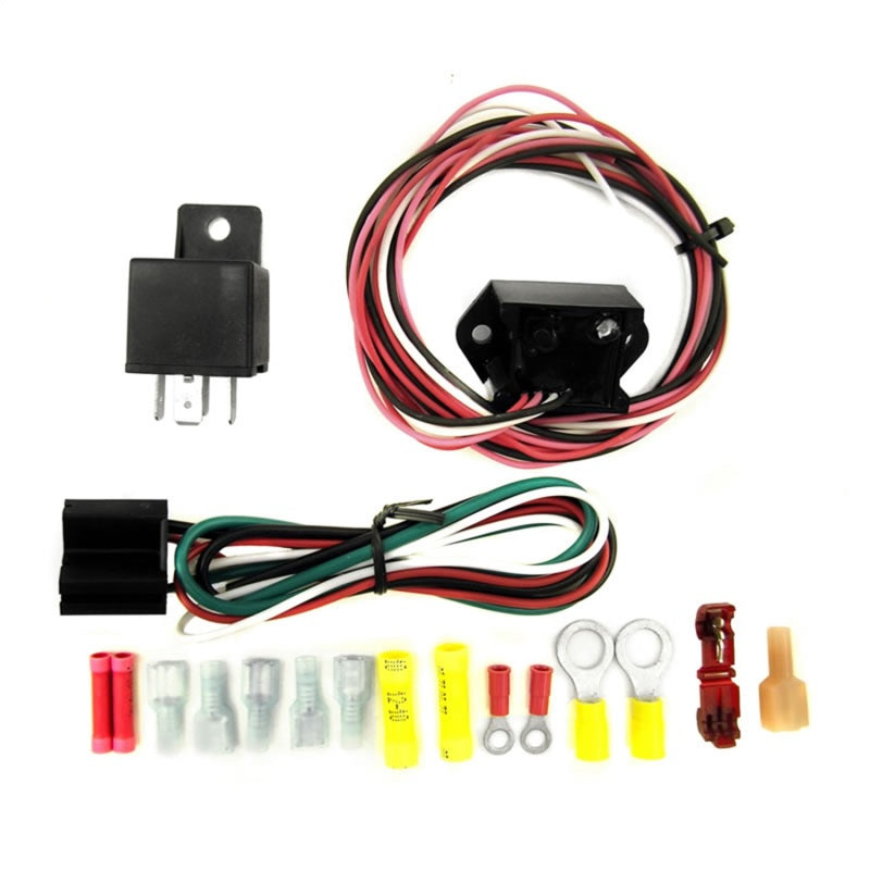 Nitrous Express TPS Voltage Sensing Full Throttle Activation Switch 04AN .5 Volts - awdtuningtx