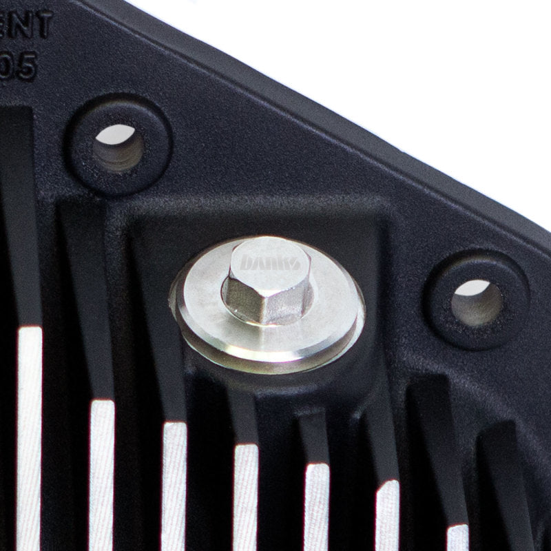 Banks Power 01-18 GM / RAM Black Differential Cover Kit 11.5/11.8-14 Bolt - awdtuningtx