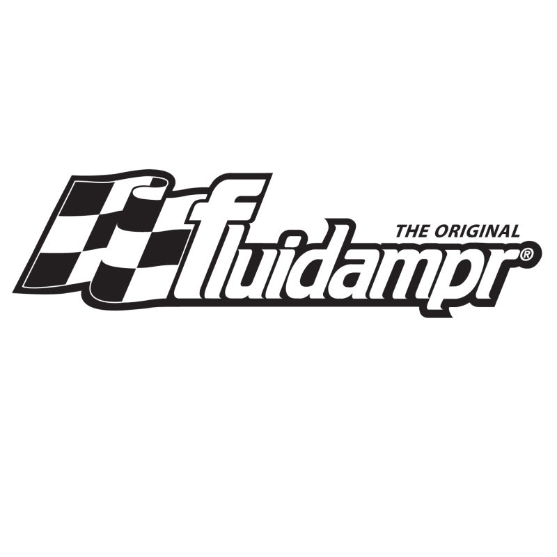 Fluidampr Ford PowerStroke 7.3L Late 1999-2003 Steel Externally Balanced Damper - awdtuningtx