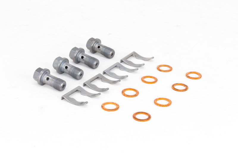 Goodridge 17-18 Honda Civic Hatchback SS Brake Lines - awdtuningtx