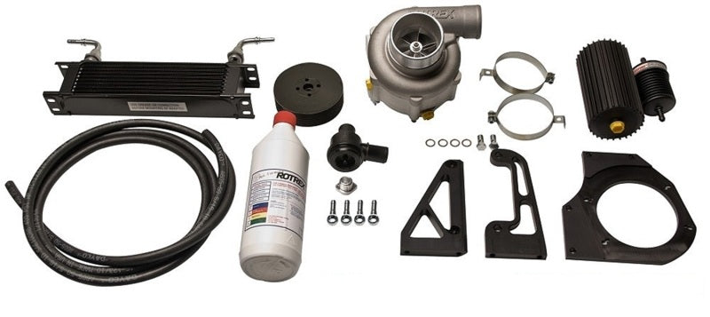 KraftWerks Honda K-Series Race Supercharger Kit w/ 120mm Pulley (C30-94) - awdtuningtx