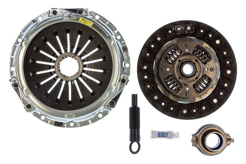 Exedy 1996-1996 Mitsubishi Lancer Evolution IV L4 Stage 1 Organic Clutch - awdtuningtx