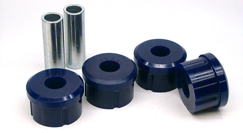 SuperPro 1993 Toyota Supra Twin Turbo Front Lower Inner Rearward Control Arm Bushing Kit - awdtuningtx