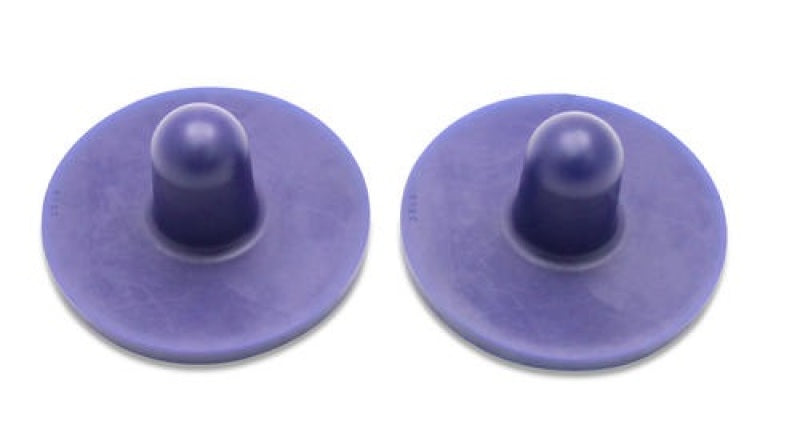 SuperPro 2004 Pontiac GTO Base Rear Bump Stop Set - awdtuningtx