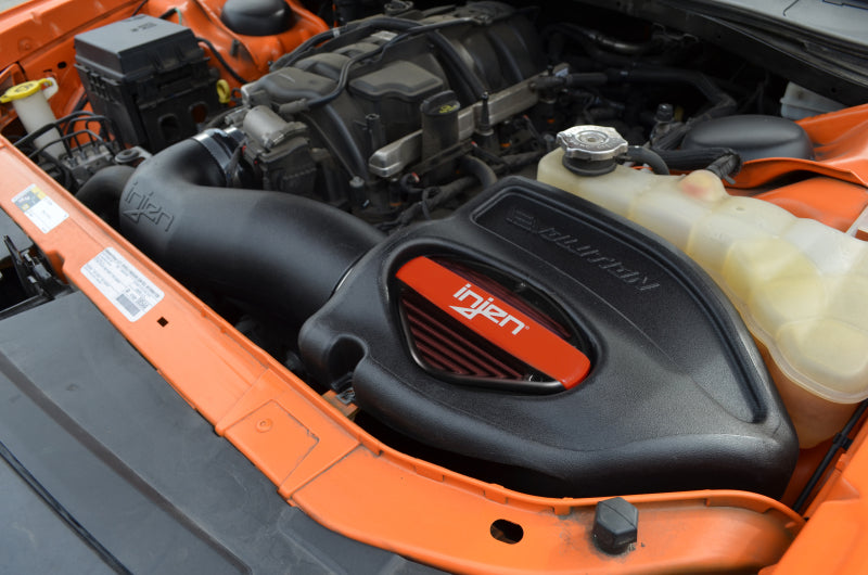 Injen 11-19 Dodge Challenger V8-5.7L Hemi Evolution Intake (Oiled) - awdtuningtx