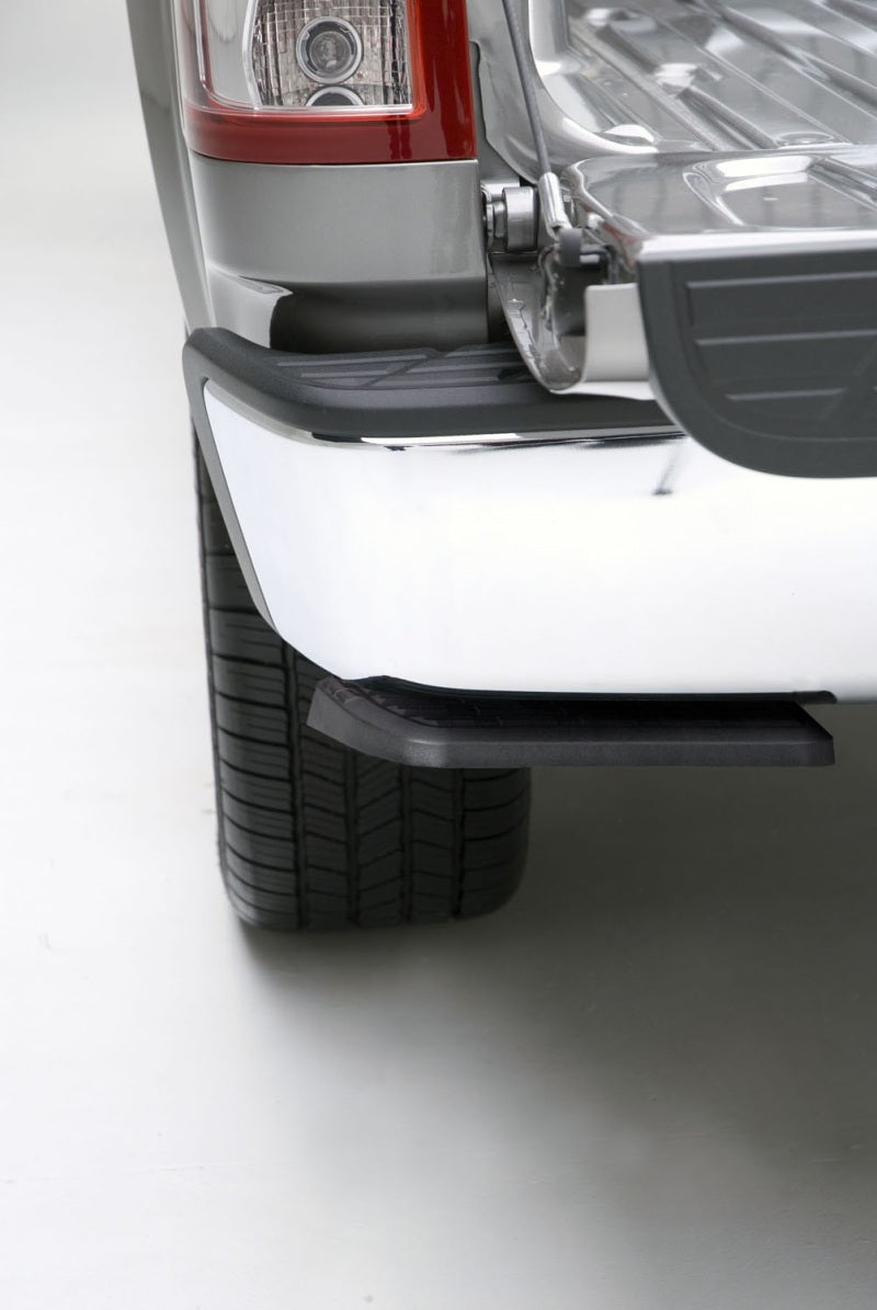 AMP Research 2007-2013 Chevrolet Silverado 1500 BedStep - Black - awdtuningtx