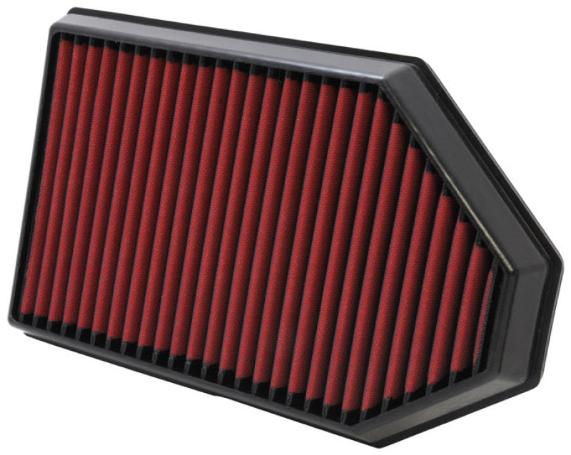 AEM 11 Dodge Challenger/Charger/300C 14.438in O/S L x 9.125in O/S W x 1.75in H DryFlow Air Filter - awdtuningtx