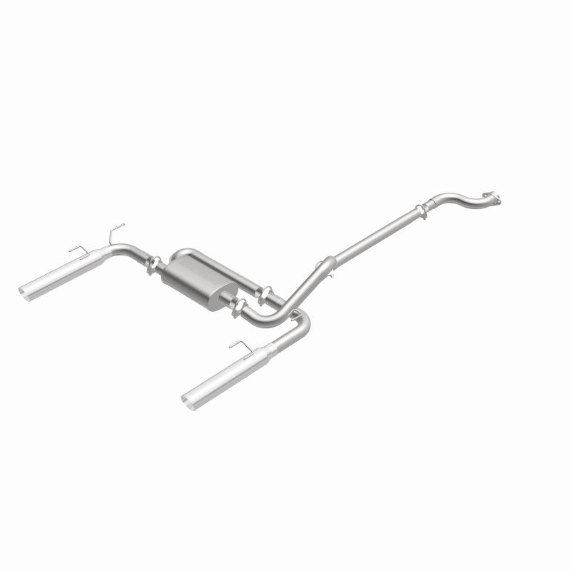 MagnaFlow Sys C/B Chevy Camaro 3.8L - awdtuningtx