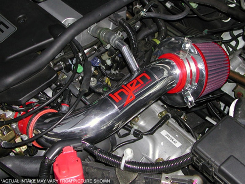 Injen 02-06 RSX (CARB 02-04 Only) Polished Short Ram Intake - awdtuningtx