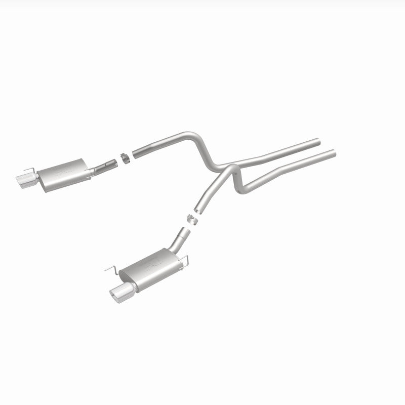 MagnaFlow Sys C/B 05-09 Ford Mustang GT 4.6L V8 - awdtuningtx