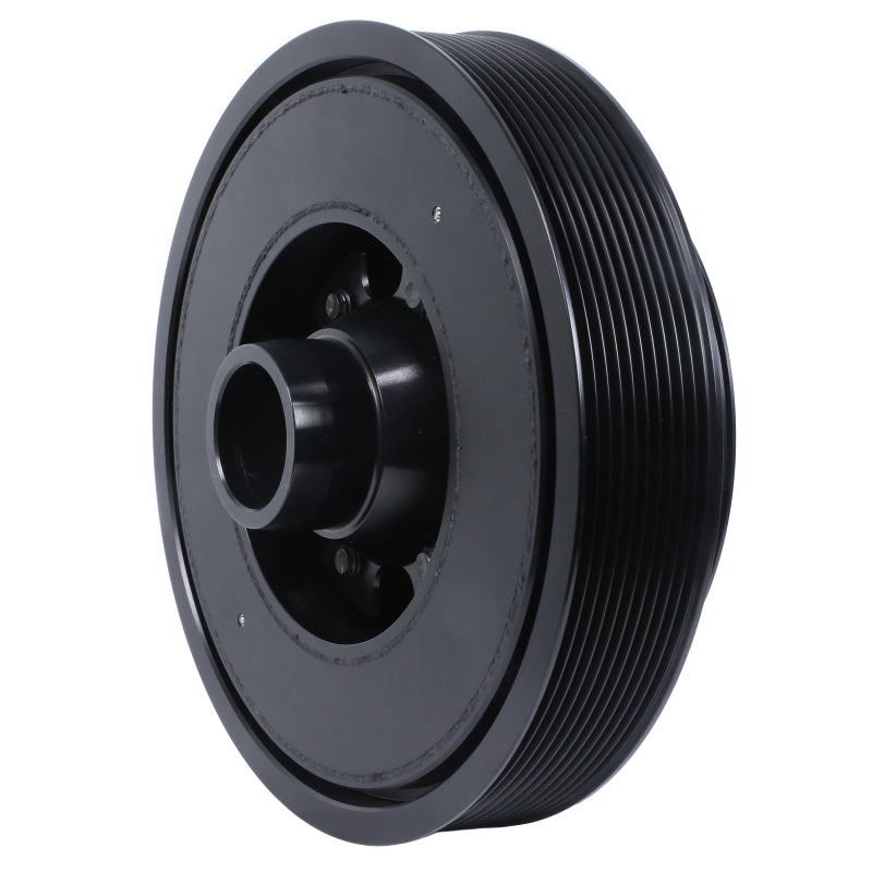 Fluidampr 15-21 Dodge Hellcat Charger/Challenger 6.2L Supercharged Steel Internally Balanced Damper - awdtuningtx