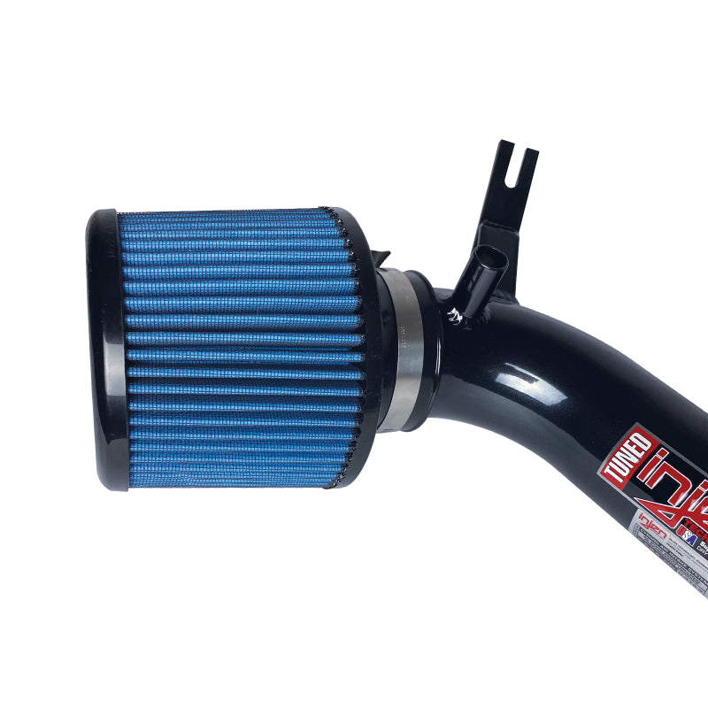Injen 91-95 Acura Legend V6 3.2L Black IS Short Ram Cold Air Intake - awdtuningtx