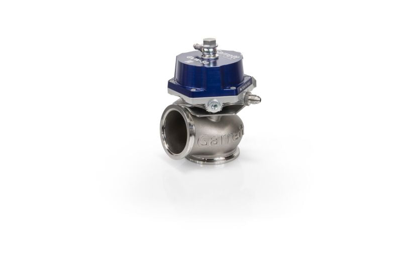 Garrett GVW-45 45mm Wastegate Kit - Blue - awdtuningtx