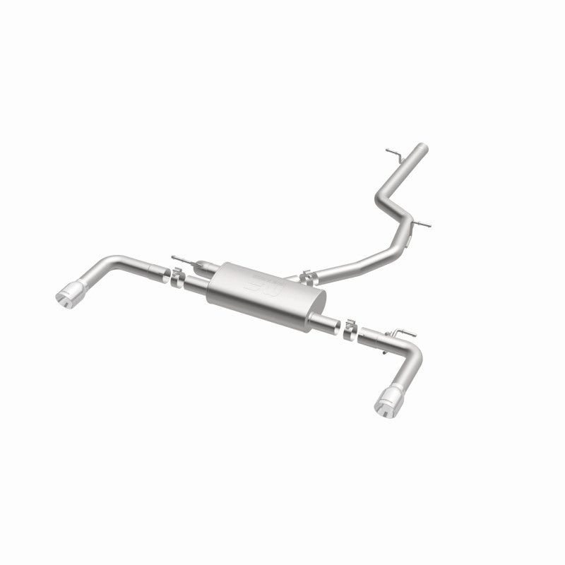 MagnaFlow SYS Cat-Back 2015 Audi A3 Quattro 2.0L T - awdtuningtx