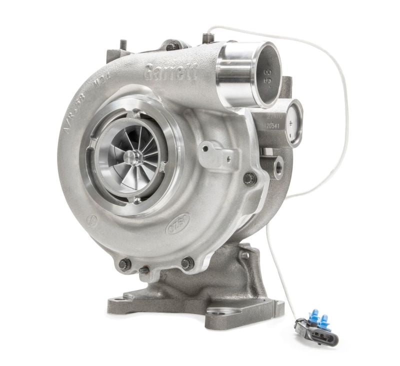 Garrett PowerMax GT3788V Turbo Kit 11-16 Chevrolet / GMC 2500HD/3500HD 6.6L Duramax LML Diesel - awdtuningtx