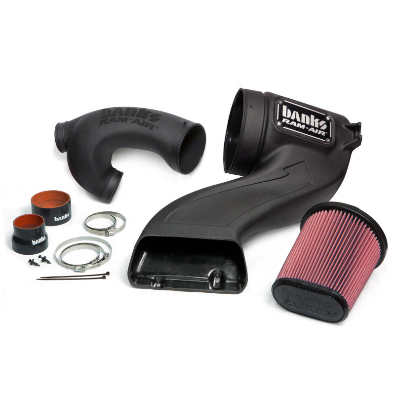 Banks Power 15-17 Ford F-150 EcoBoost 2.7L/3.5L Ram-Air Intake System - awdtuningtx