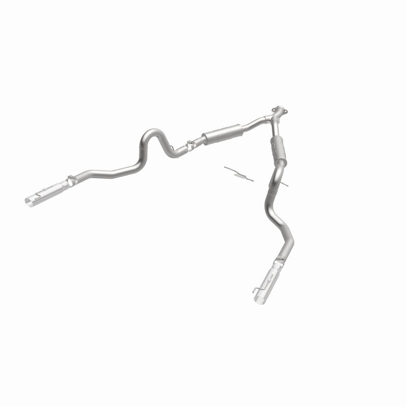 MagnaFlow Sys C/B Ford Mustang 3.8L V-6 99-04 - awdtuningtx