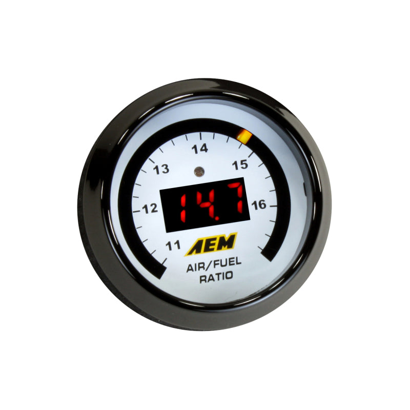 AEM Digital Wideband UEGO Gauge w/o Sensor - awdtuningtx