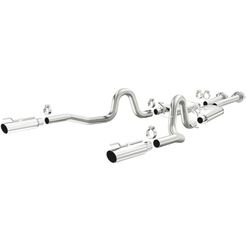 MagnaFlow Sys C/B Ford Mustang Gt 4.6L 99-04 - awdtuningtx