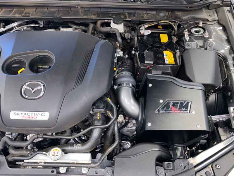 AEM 2021 Mazda 3 L4-2.5L F/I Cold Air Intake System - awdtuningtx
