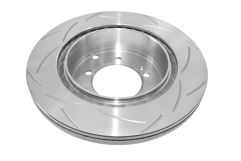 DBA 03-05 Evo 8/9 Rear Slotted Street Series Rotor - awdtuningtx