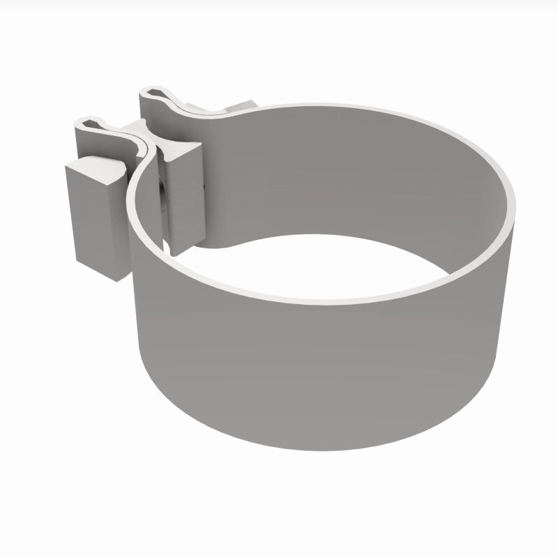 MagnaFlow Clamp 2.50inch TORCA SS 1.25inch 10pk - awdtuningtx