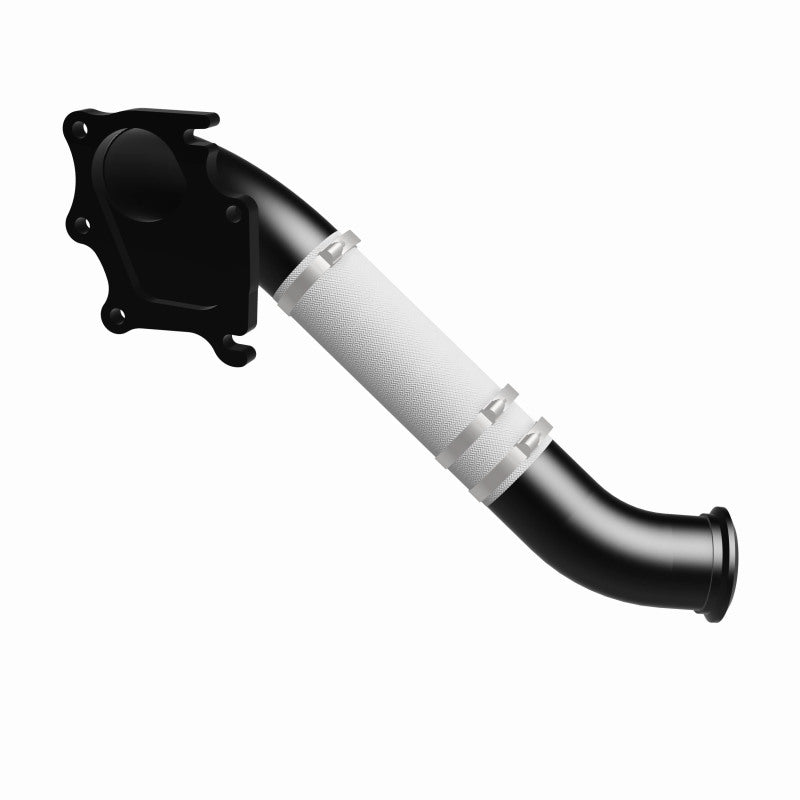 MagnaFlow 01-05 Chevy/GMC Duramax Diesel V8 6.6L 4 inch System Exhaust Pipe - awdtuningtx