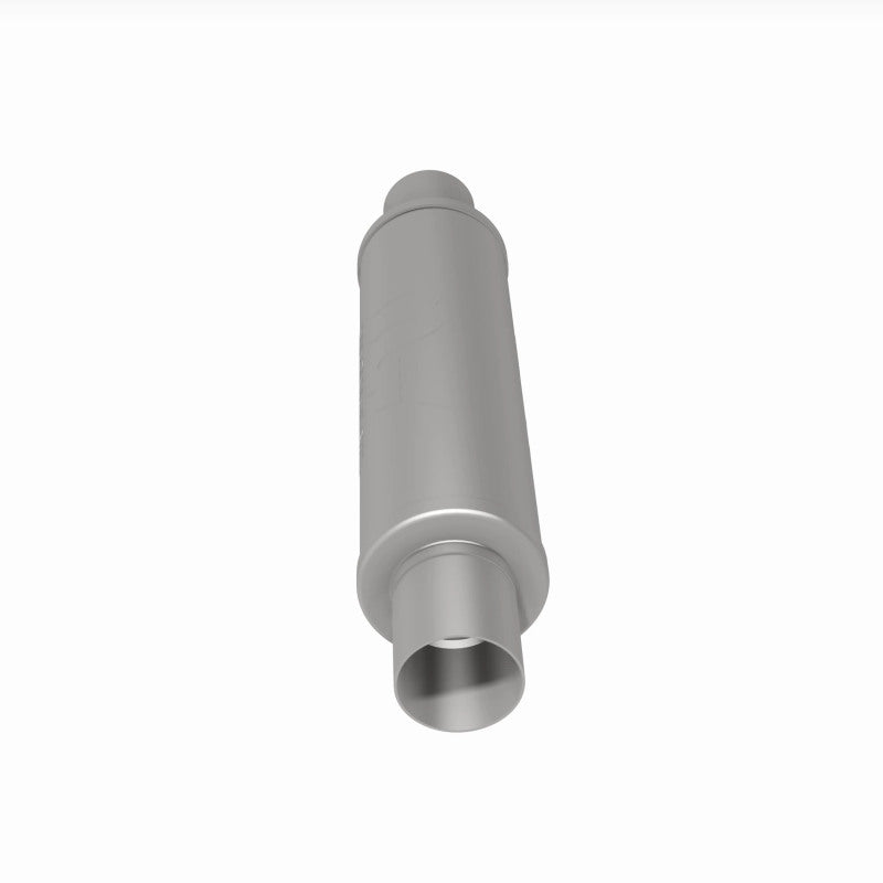 MagnaFlow Muffler Mag SS 14X4X4 2.5X2.5 - awdtuningtx