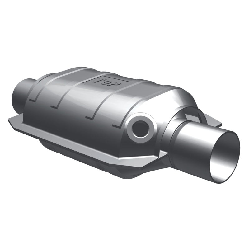 MagnaFlow Conv Univ 2.00inch 1-O2 Rear 50 State - awdtuningtx