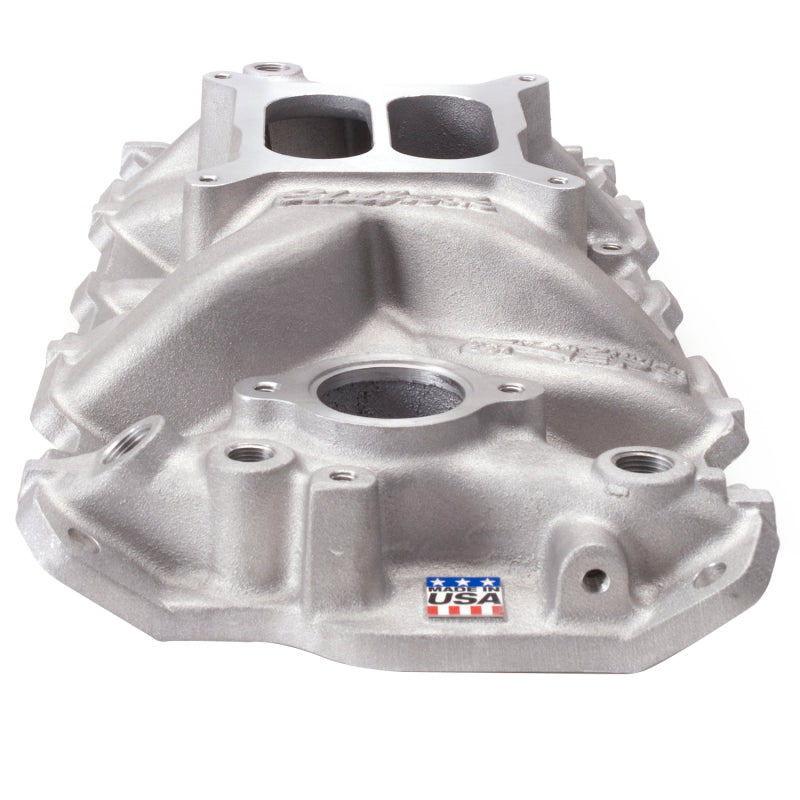 Edelbrock SBC Performer Eps Manifold - awdtuningtx