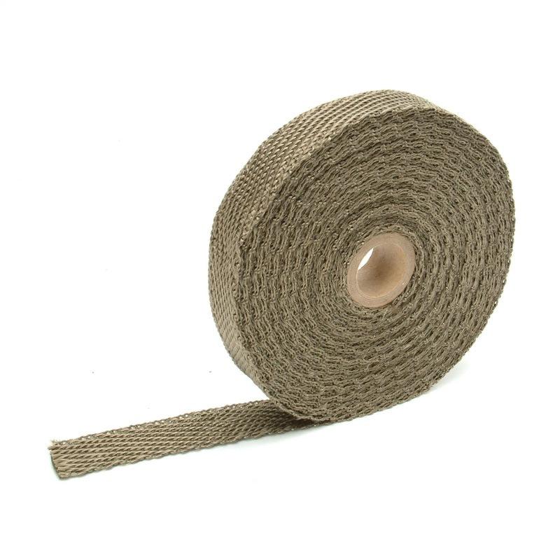 DEI Exhaust Wrap 1in x 50ft - Titanium - awdtuningtx