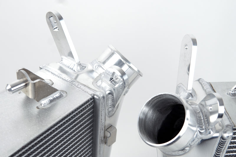 CSF 2020+ Audi C8 RS6/RS7 High-Performance Intercooler System - Black - awdtuningtx