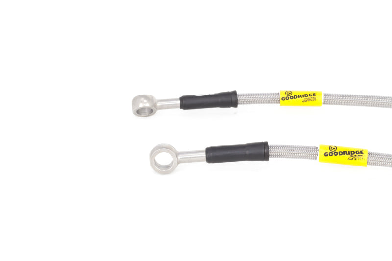 Goodridge 94-01 Acura Integra / 92-95 Civic Rear Disc w/ ABS Brake Lines - awdtuningtx