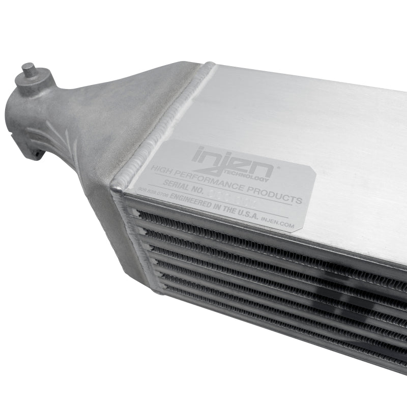 Injen 16-20 Honda Civic I4-1.5L Turbo 10th Gen. Bar and Plate FMIC (600 HP Max) - awdtuningtx