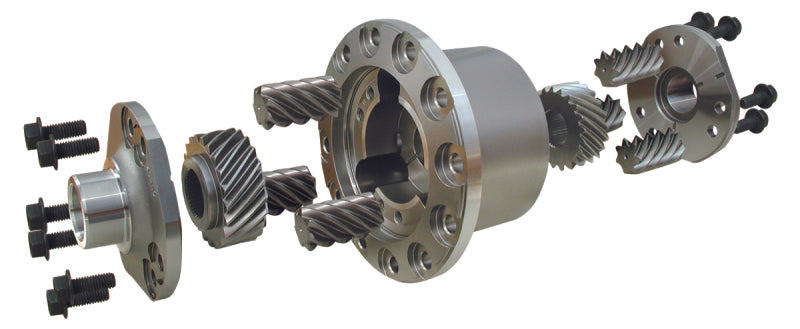 Eaton Detroit Truetrac Differential 30 Spline 1.31in Axle Shaft Dia 4.10 & Down Ratio Rear Dana 60 - awdtuningtx