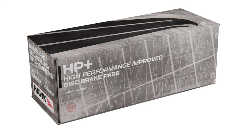Hawk Wilwood Dynalite Caliper HP+ Street Brake Pads - awdtuningtx
