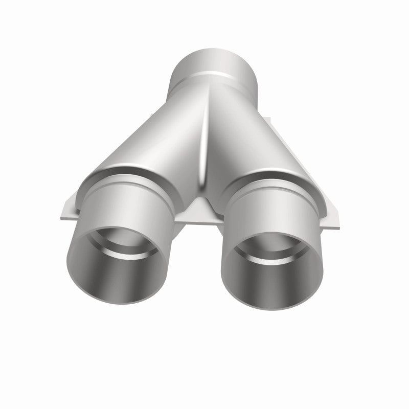MagnaFlow Smooth Trans Y- 2.5/3 X 10 Al - awdtuningtx
