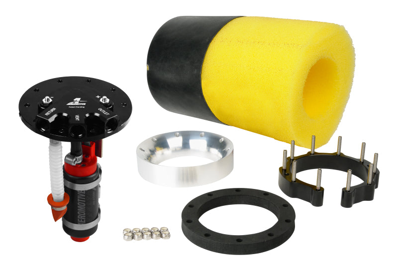 Aeromotive Phantom 340 Universal In-Tank Fuel System - awdtuningtx