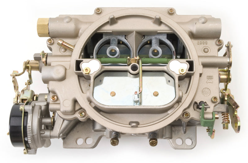 Edelbrock Carburetor Marine 4-Barrel 600 CFM Electric Choke - awdtuningtx