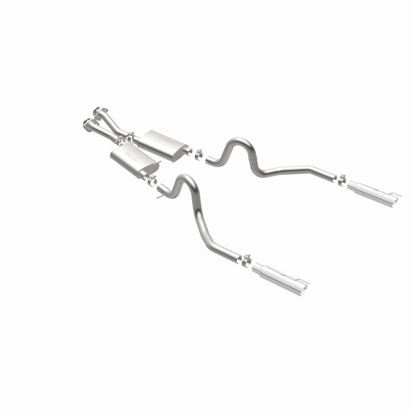 MagnaFlow Sys C/B Ford Mustang Gt 4.6L 99-04 - awdtuningtx