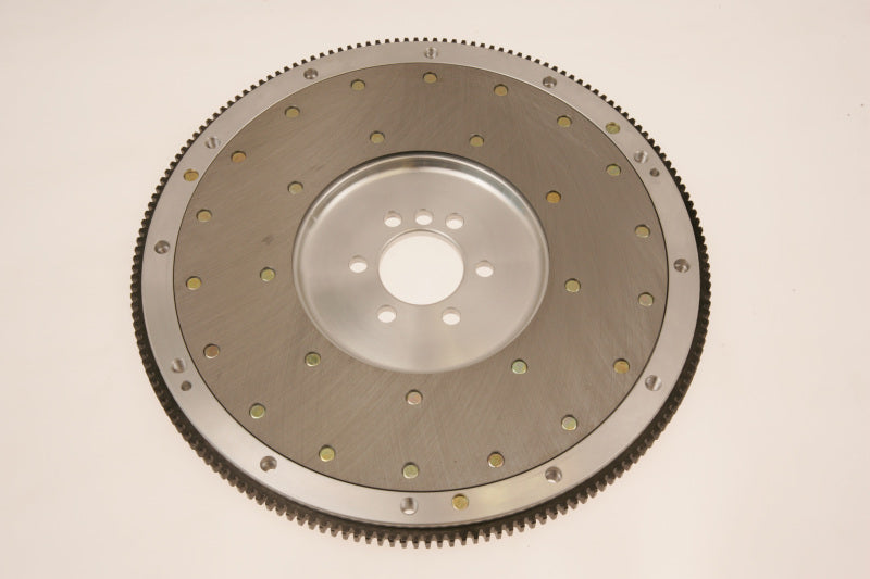 McLeod Flywheel Aluminum Ford 4.6/5.0/5.4L Cobra 8 Blt Crk - 96-15 Gt Muti Drill 164 - awdtuningtx