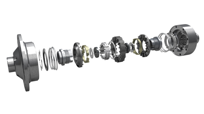 Eaton Detroit Locker Diff 30 Spline 1.31in Axle Shaft Diam 3.73 & Down Ratio Front/Rev Rear Dana 44 - awdtuningtx