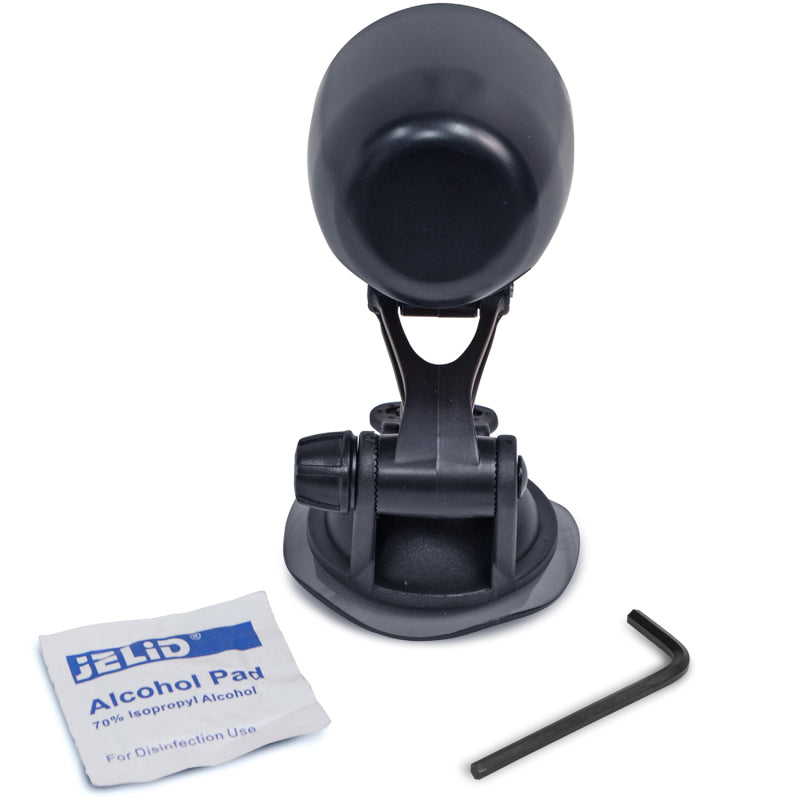 Banks Power 52mm Single Gauge Pod Kit w/ Sticky Base - awdtuningtx