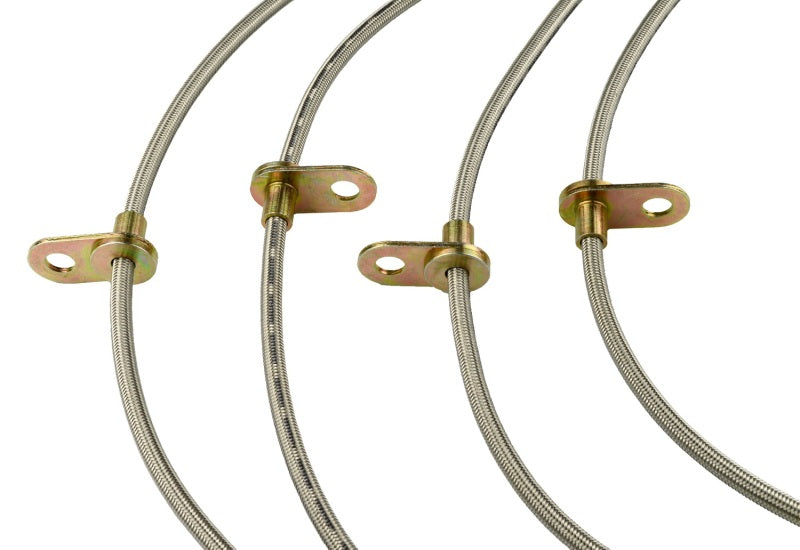 Goodridge 13-16 Scion FR-S/Subaru BRZ Brake Lines - awdtuningtx