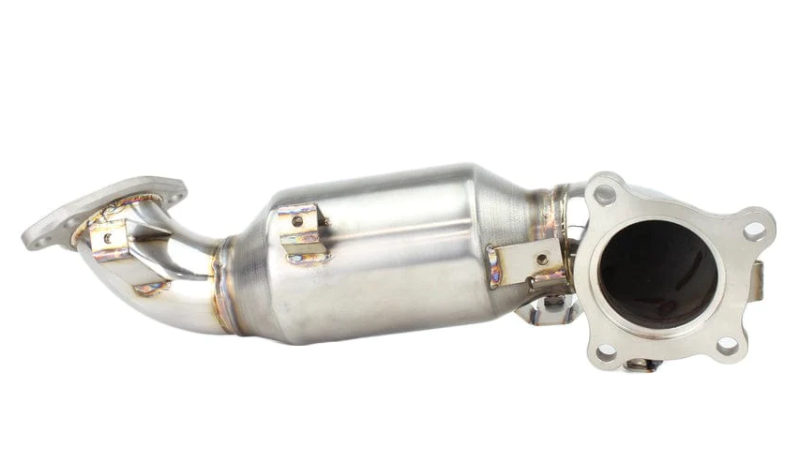 Invidia 2016+ Honda Civic EX / Touring / SI 1.5T Catted 70mm Downpipe - awdtuningtx